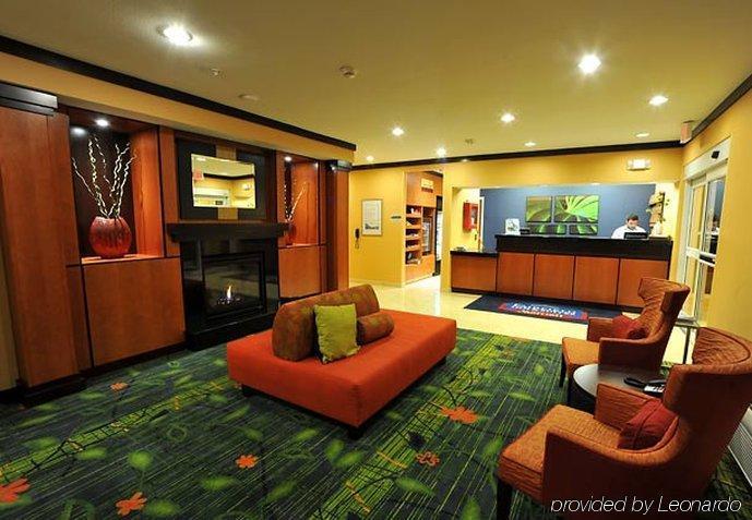 Fairfield Inn & Suites Stillwater Interior photo