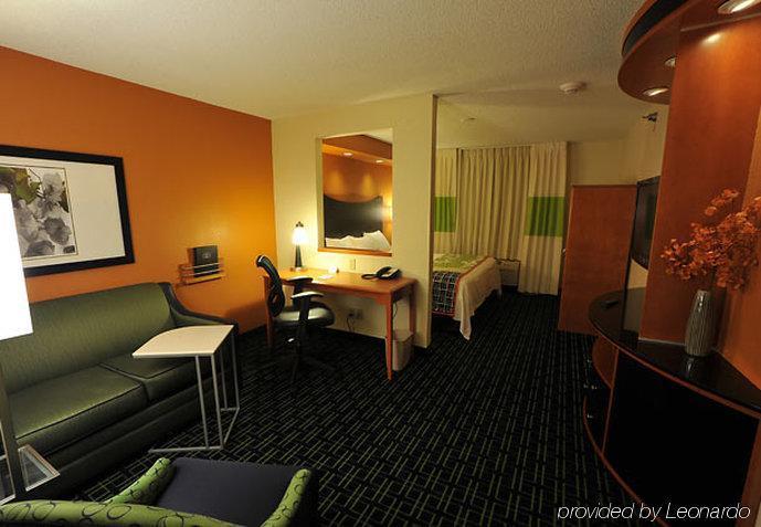 Fairfield Inn & Suites Stillwater Room photo